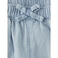 thumbnail image 2 of The Children's Place Baby & Toddler Girls Baggy Fit Pull-On Jogger Pants, Sizes 6M-5T, 2 of 3