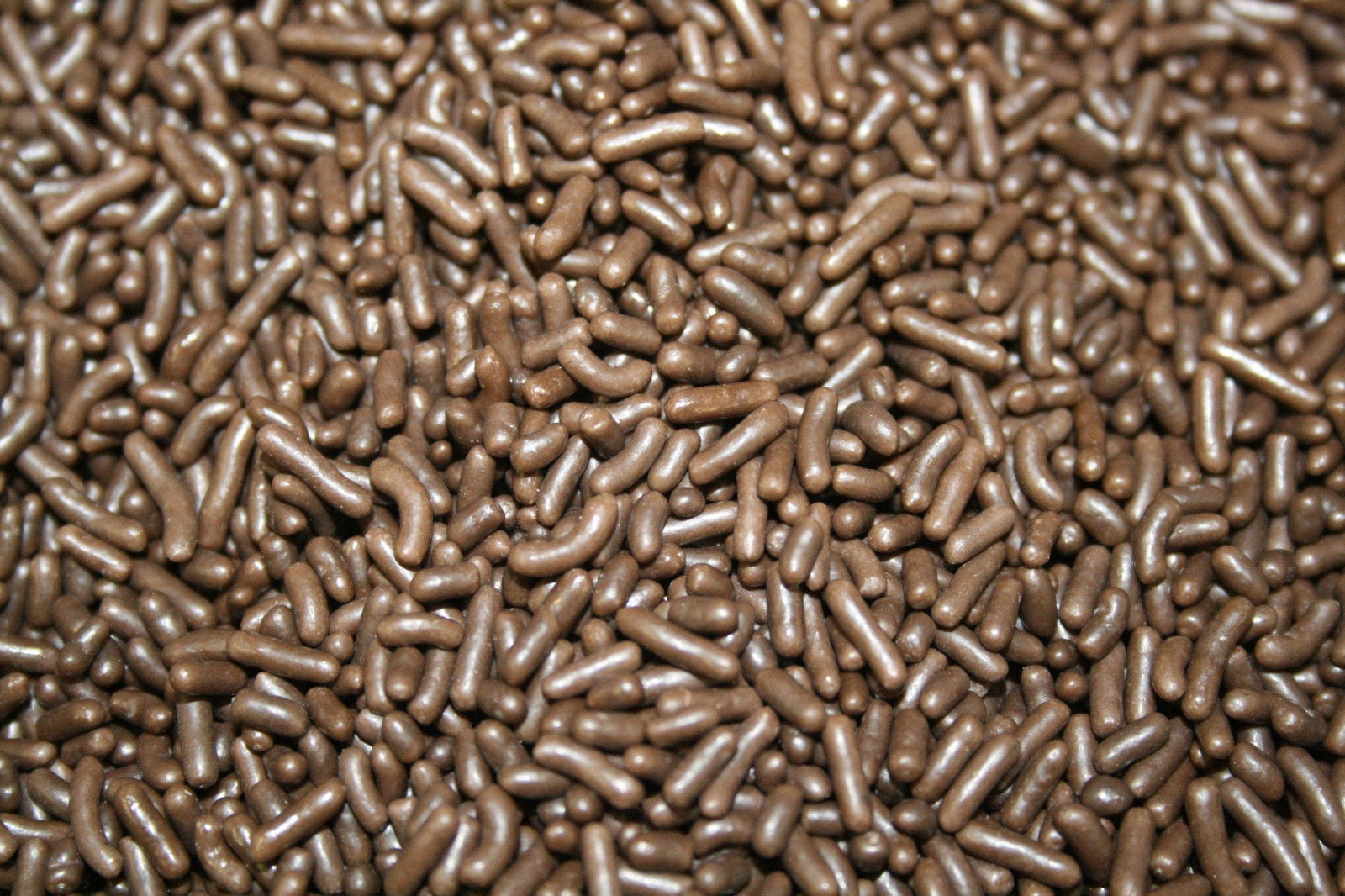 CHOCOLATE SPRINKLES, 1LB