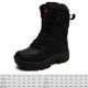 thumbnail image 3 of Zapatos Montañismo Senderismo Botas Nieve para Mujeres Pantorrilla Invierno Al Aire Libre, 3 of 9