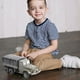 thumbnail image 3 of 1:72 M35 Pantalla de modelo de camión Mini adornos clásicos Ensamblaje de plástico Kits de modelo de carro Simulación de coche para niños, 3 of 8