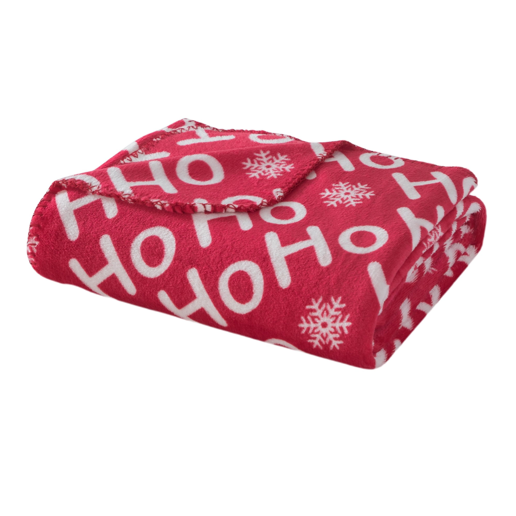 Ensemble de Coussin et Jeté Holiday Time