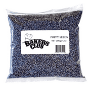 Poppy Seeds 12oz by Bakers Club