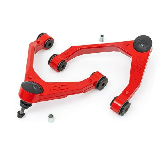Rough Country Forged OE Replacement Control Arms for 07-18 GM 1500 - 10025RED Fits select: 2007-2018 CHEVROLET SILVERADO, 2008-2018 GMC SIERRA