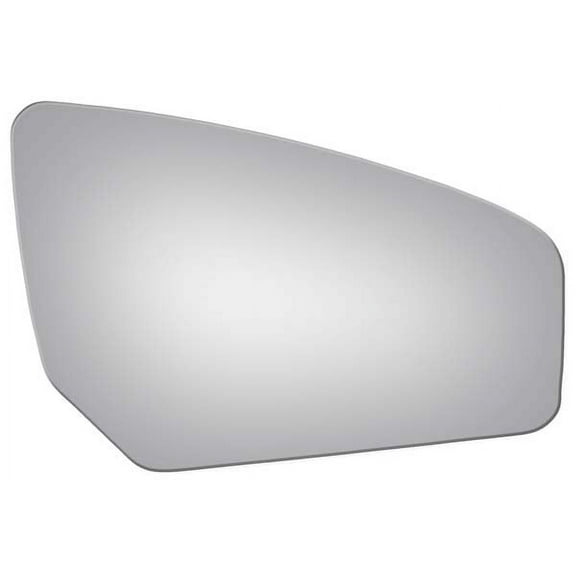 Burco Side View Mirror Replacement Glass - Clear Glass - 5247