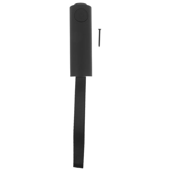BESTYASH Automatic Umbrella Replacement Handle for 9mm Pole Black Plastic