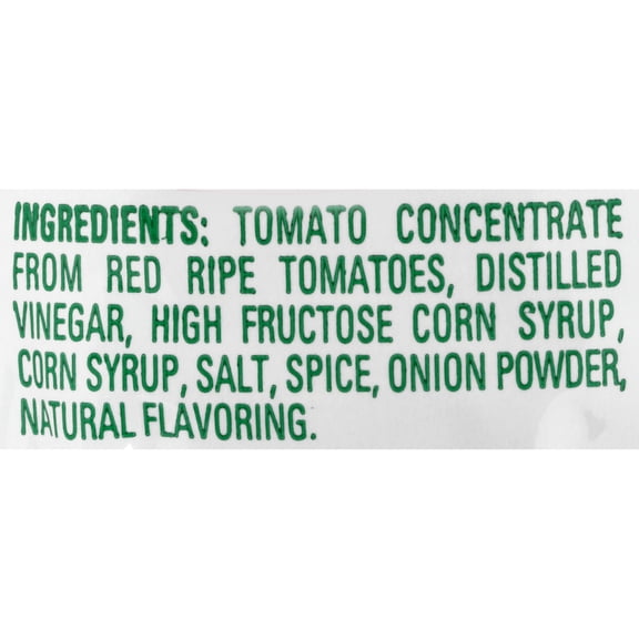 Heinz Single Serve Ketchup, 1500 ct Casepack