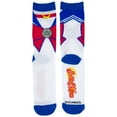 thumbnail image 4 of Sailor Moon Bow Outfit 1 Pair Of Crew Socks, 4 of 4