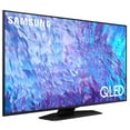 thumbnail image 4 of Samsung QN75Q80CA 75 Inch QLED 4K Smart TV (2023) Bundle with Q-series 5.1.2 ch. Wireless Dolby ATMOS Soundbar w/ Q-Symphony, HW-Q800C, 4 of 11