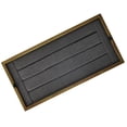 thumbnail image 1 of Bandeja de joyería plana de madera maciza, bandeja de exhibición de joyería rectangular, cómoda con cajón o C Zulema Bandeja de joyería, 1 of 8
