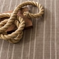 thumbnail image 6 of Dash & Albert Samson Handwoven Indoor/Outdoor Rug, 3' x 5', Oak, 6 of 7
