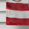 thumbnail image 4 of Carolines Treasures BB9693CHF Bull Terrier Patriotic Flag Canvas House Size  Large multicolor, 4 of 4