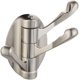 thumbnail image 1 of Ganchos de pared giratorios Ganchos para abrigos plegables de metal macizo con tres brazos giratorios Percha triple, 1 of 5
