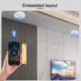 thumbnail image 3 of Altavoz de Techo Bluetooth de Alta Calidad con Sonido Envolvente Profesional. de Altavoces para Casa Inteligente., 3 of 8