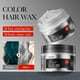 thumbnail image 2 of Xihbxyly Cera para Cabello con Color, Arcilla para Peinar con Volumen Natural, Espuma de Fijación Duradera, Fácil Enjuague, Uso Diario, Todo Tipo de Cabello, 120 G de Opciones de Color Vibrantes, 2 of 7