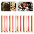 thumbnail image 3 of Shisuyan 12pcs Curling Perm Rods Women Hair Rollers Portable Hair Curlers Hair Perm Rods, 3 of 8