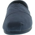 thumbnail image 4 of BOBS from Skechers Women's Plush - Peace and Love Flat,Navy/Navy,10 M US, 4 of 4