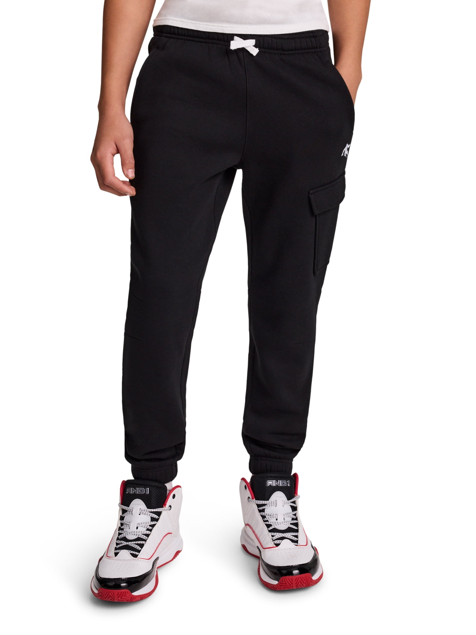AND1 Boy's Elevation Cargo Jogger, Sizes 4-18