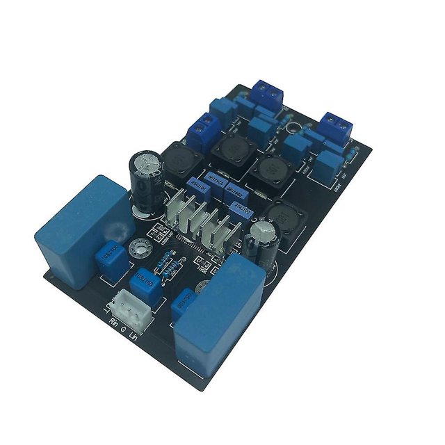 Placa amplificadora Tpa3116, placa amplificadora 50wx2 O, módulo amplificador Digital 2,0 Chl Yj00283