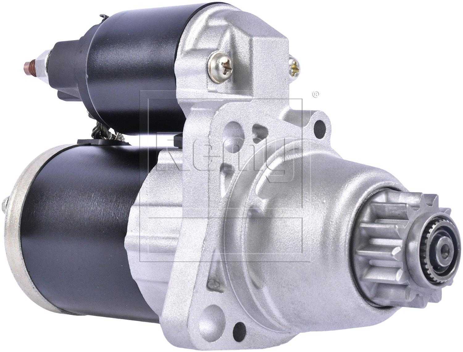 Remy 16455 Starter Motor