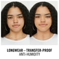 thumbnail image 6 of Rimmel Lasting Finish 25Hr Liquid Foundation +SPF20, 303 True Nude, 1 fl oz, 6 of 17