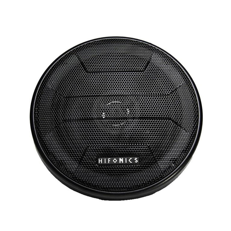 Hifonics Zeus 200 Watt 5.25 Inch 2 Way Car Audio Coaxial Speakers