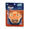Blippi Face Mask for Kids / Face Covering - 3 Layer Mask, Washable and Reusable