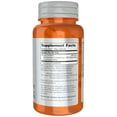 thumbnail image 3 of NOW Sports Nutrition, Tribulus (Tribulus terrestris) 500 mg, Enhanced Vitality*, 100 Veg Capsules, 3 of 6