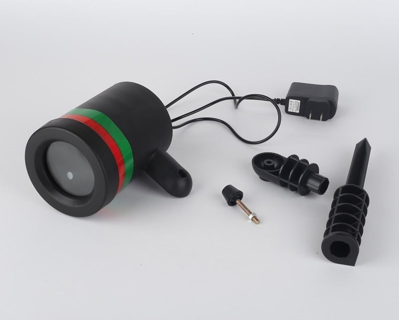 New Star Shower Motion Outdoor Garden 