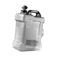 thumbnail image 4 of Contenedor de agua Botella de agua Camping Camping versátil jarra de transportista de almacenamiento de agua para al aire libre para bbq mochilero de 22L, 4 of 8