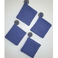 thumbnail image 2 of Black & White Checked Pot Holders (Set of 2) by Penny's Needful Things, 2 of 3