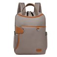 thumbnail image 1 of Mochila de tela Oxford para mujer, bolso de viaje informal de gran capacidad, bolso para computadora, mochila para mujer, bolso para mujer, 1 of 6