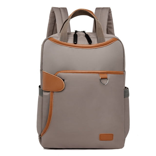 Mochila de tela Oxford para mujer, bolso de viaje informal de gran capacidad, bolso para computadora, mochila para mujer, bolso para mujer