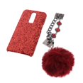 thumbnail image 3 of Cubierta de la caja del teléfono de cristal Bling Cubierta De Del Teléfono Brillo Bling Volver + Y De cabellero Para OPPO R17Pro Magideal Cubierta de la caja del teléfono de cristal Bling, 3 of 6