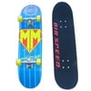 Mike McGill Air Speed Signature Series Super MM Graphic Skateboard