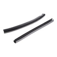 thumbnail image 1 of Reemplazo de 2 Uds para Longboard Skateboard Nose Outdoor Skateboarding Accesorios Herramienta 32x2cm , Negro DYNWAVEMX Tira de goma del monopatín, 1 of 8