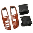 thumbnail image 1 of Kit de Ventilación de Salida de Aire Acondicionado Bling Bling para Land Cruiser FJ100 1998-2007, 1 of 12