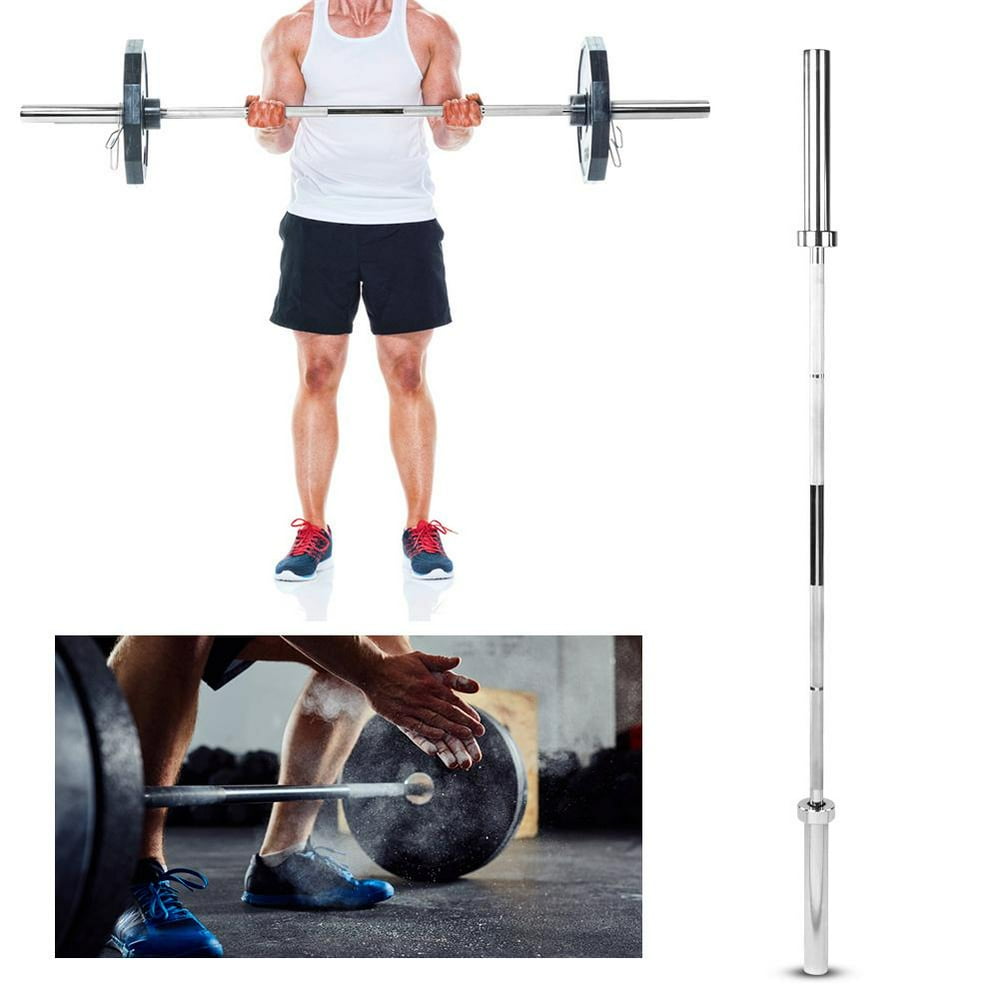 OTVIAP Weight Training Lifting Bars,6FT 1.8m Heavy Duty Weight Training