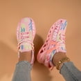 thumbnail image 3 of Espadrilles de Course Camouflage Légères pour Femmes - Maille Respirante & Design Confortable à Lacets pour Usage Quotidien, 3 of 5