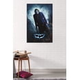 thumbnail image 2 of DC Comics Movie - The Dark Knight - The Joker - One Sheet Wall Poster, 22.375" x 34", 2 of 2