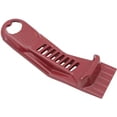 thumbnail image 2 of QLT By Marshalltown Panel Lifter/Rasp/Bottle Opener PL589 - Lightweight, Compact - Red, 2 of 5