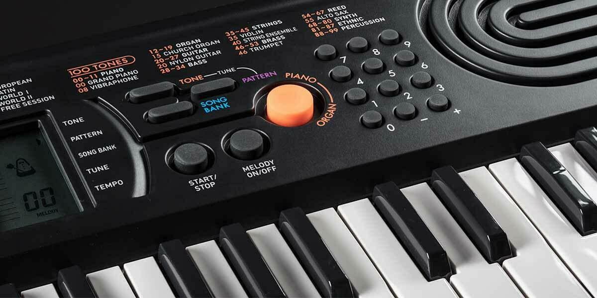casio piano 44 keys