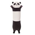 thumbnail image 1 of Soft Plush Pillow Panda Koala Shaped Plush Stuffed Toy Long Hugging Pillow Cute Sofa Pillow for Kids Boys Girls Girlfriend Birthday Holiday Gift, 1 of 7