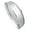 Chrome, variant on Kingston Brass K125A2 Victorian 10" Raindrop Shower Head, Polished Brass