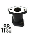 thumbnail image 5 of Carburetor Holder Intake Carb Manifold Boot Fit for Yamaha YFM350 4x4 Big Bear, 5 of 5
