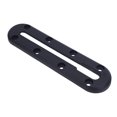 thumbnail image 1 of Premium Nylon Kayak Rail System Multi Functional Mounting Track for Fish Finders Fishing Rods Cup Holders and Paddle Storage, 1 of 7