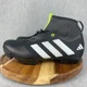 thumbnail image 4 of Adi - das The Gravel Shoe 2.0 Mens Size 7 Core Black White Green Cycling Athletic, 4 of 6
