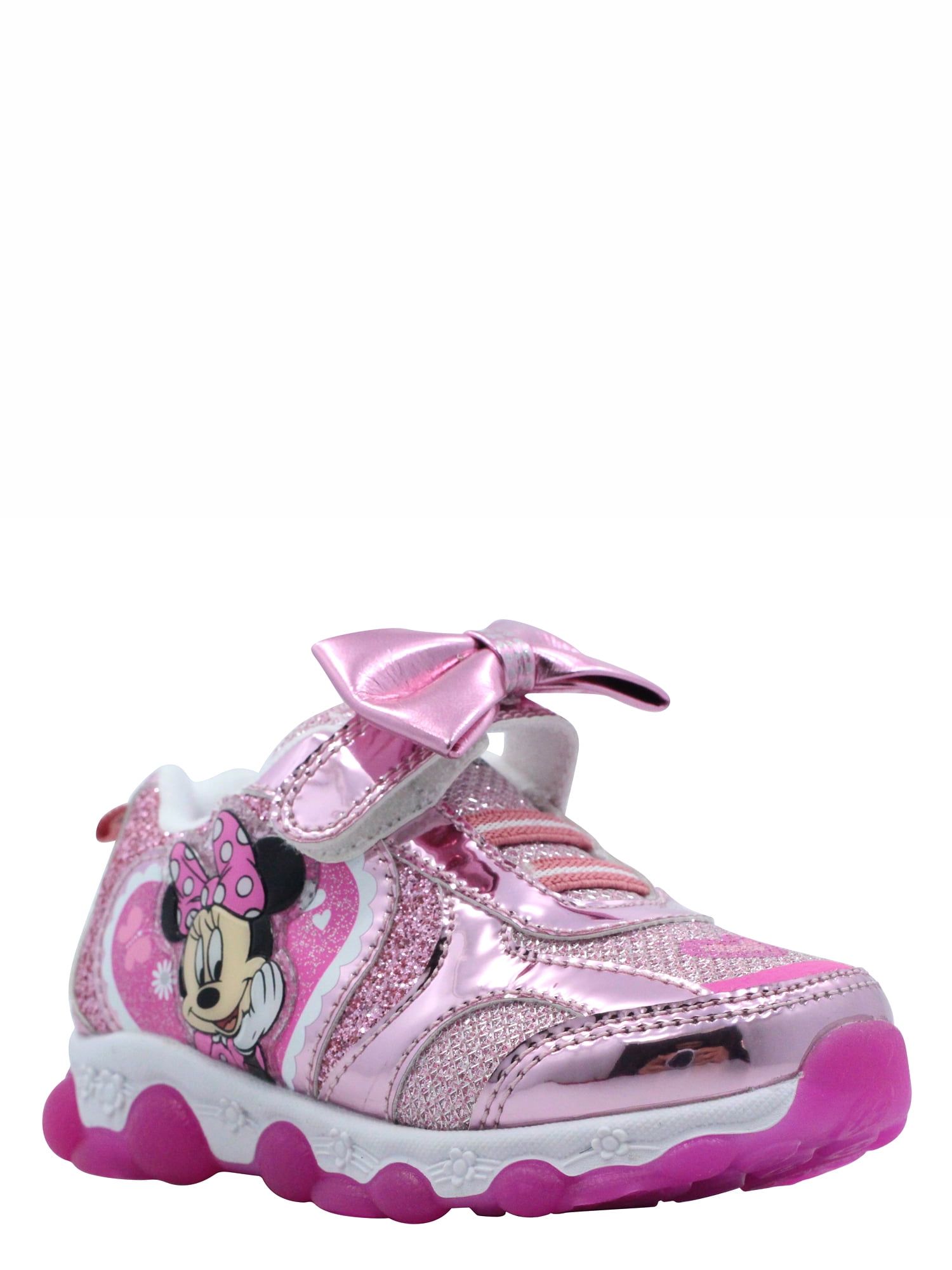 Minnie Mouse Toddler Girls' Lighted 