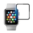 thumbnail image 3 of Full Cover Screen Protector Clear Full Protective Film For Apple Watch IWatch 4 3 2 1 40mm, 3 of 5