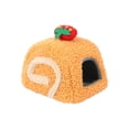 thumbnail image 2 of 1Pcs Cozy Winter Hamster Insulated For Small Warm Hideout & Bedding, 2 of 5