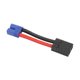 thumbnail image 3 of Cable macho EC3, conector reutilizable, diseño final, carcasa de seguridad, conector macho EC3 a hembra de 86mm/3,4 pulgadas para juguetes RC, 3 of 10